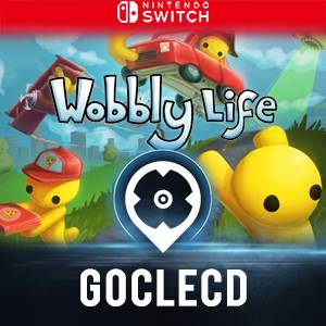 Acheter Wobbly Life Nintendo Switch comparateur prix