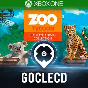 Jeu Zoo Tycoon - Xbox 360 - Version UK (PAL) - Bon état