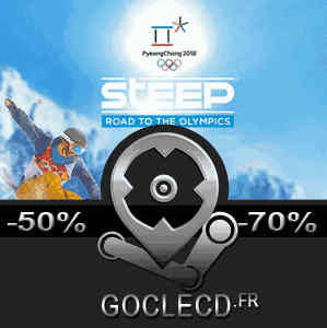 Steep Road to the Olympics Pc