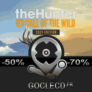 Acheter Thehunter Call Of The Wild 21 Edition Cle Cd Comparateur Prix