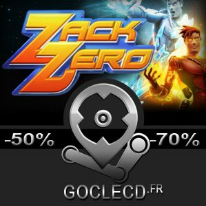 Zack Zero
 Pc