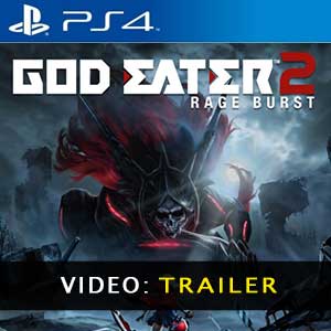 God Eater 2 Rage Burst Vidéo de la bande annonce