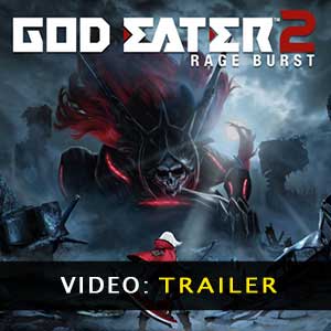 God Eater 2 Rage Burst Vidéo de la bande annonce