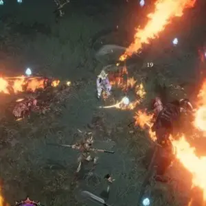 GOD FORSAKEN - Seigneur des Os