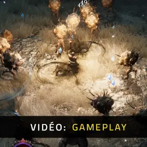 GOD FORSAKEN - Gameplay