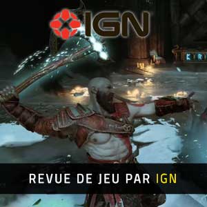 God of War PS4 Vidéo de jeu