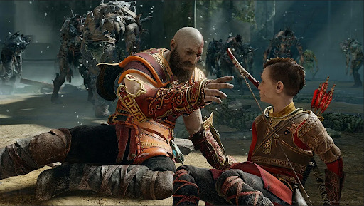 Acheter une clé CD God of War bon marché en ligne