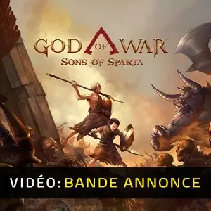 God of War Sons of Sparta PS5 - Bande-annonce