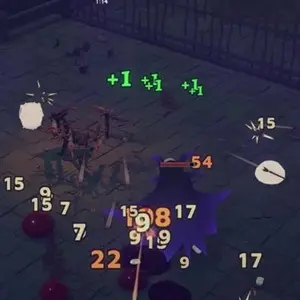 God of Weapons - Gobelins