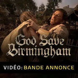 God Save Birmingham - Bande-annonce
