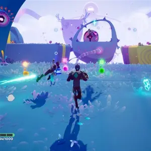 GODBREAKERS - 3 Joueurs