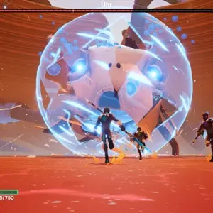 GODBREAKERS - Boss Uhr