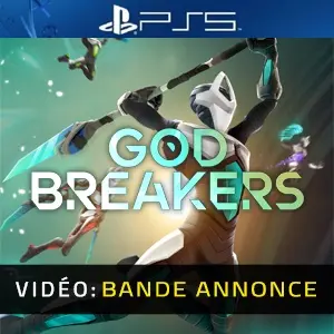 GODBREAKERS PS5 - Bande-annonce