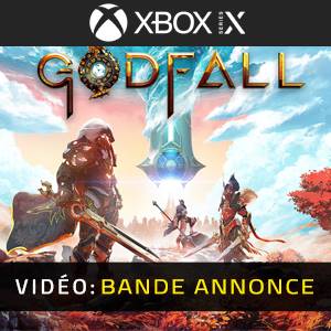 Godfall Bande-annonce vidéo