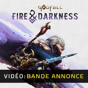 Godfall Fire and Darkness Bande-annonce Vidéo
