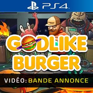 Godlike Burger Bande-annonce