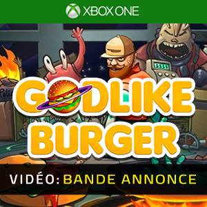 Godlike Burger Bande-annonce