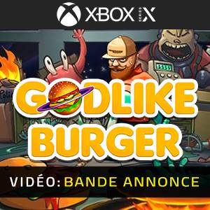 Godlike Burger Bande-annonce