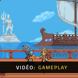 Gods of Sand - Gameplay