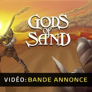 Gods of Sand - Bande-annonce