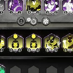 Gods vs Horrors - Dieux