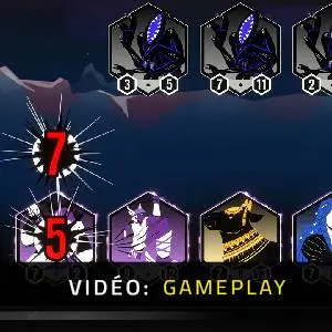 Gods vs Horrors - Gameplay