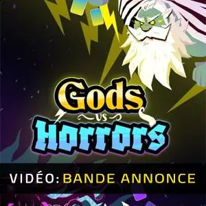 Gods vs Horrors - Bande-annonce