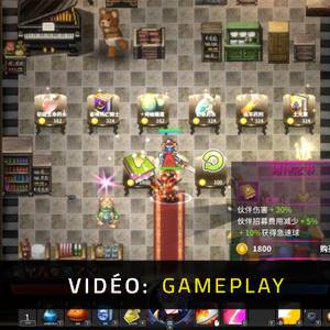 Gods Wars Infinity Epic - Vidéo de Gameplay