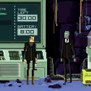 Gods Will Be Watching Gameplay