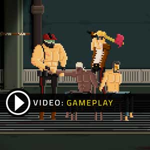 Gods Will Be Watching Gameplay Vidéo