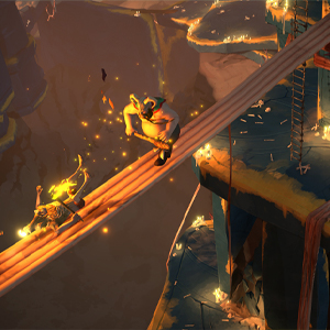 Gods Will Fall - Le royaume des os