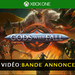 Gods Will Fall Xbox One Bande-annonce vidéo