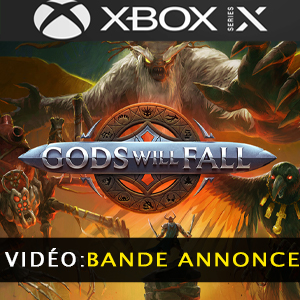 Gods Will Fall Xbox Series X Bande-annonce vidéo