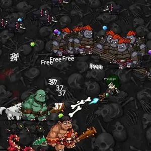 Gods With Guns - Trolls