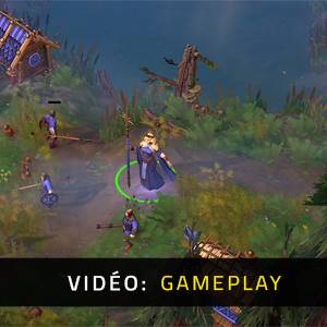 Godsworn Vidéo de Gameplay