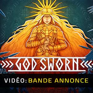 Godsworn Bande-annonce Vidéo