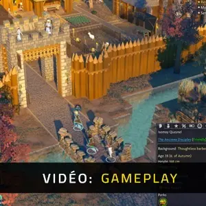 Going Medieval - Gameplay