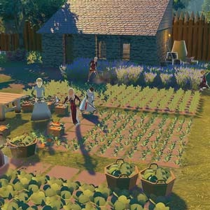 Going Medieval - Villageois