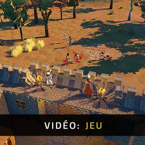 Going Medieval - Gameplay