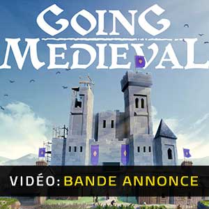 Going Medieval - Bande-annonce