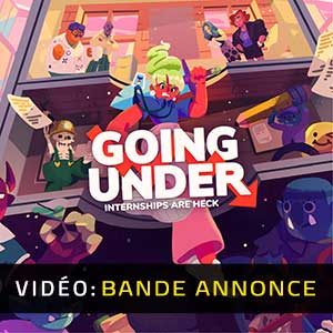 Going Under Bande-annonce Vidéo