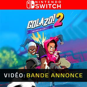 Golazo! 2 - Bande-annonce