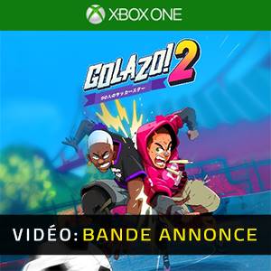 Golazo! 2 - Bande-annonce