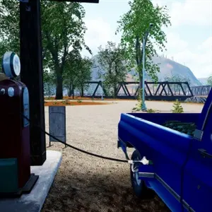 Gold Hunter - Station-service