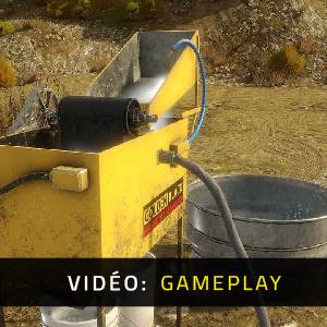 Gold Rush The Game Vidéo de Gameplay