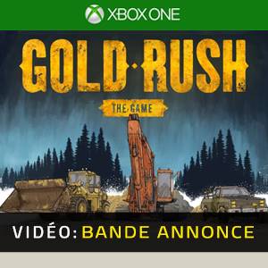 Gold Rush The Game Bande-annonce