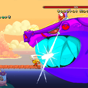 Golden Force - Général Nacho