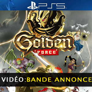 Golden Force PS5 Bande-annonce vidéo