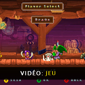 Golden Force Vidéo de gameplay