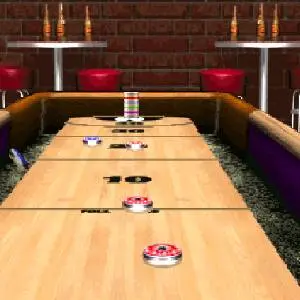 Golden Tee Arcade Classics - Shuffleshot